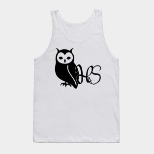 Hoot Squad Logo V1 Tank Top